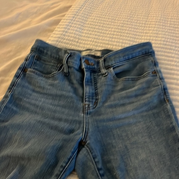 Madewell jeans high rise - Picture 6 of 11